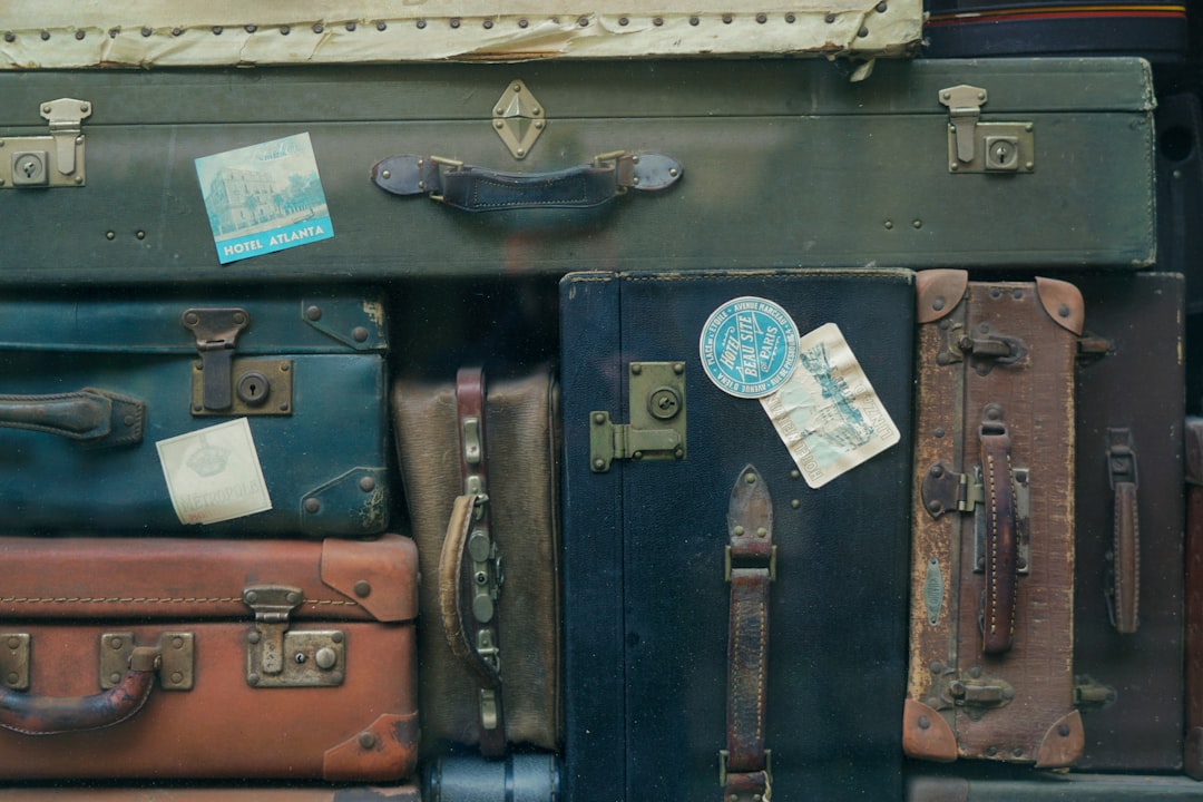 Photo Retro suitcase